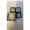 Image 1 : LOT OF LE CALLA 925 STERLING JEWELLERY - HOOPS, EARRINGS, CHAIN