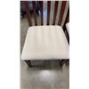 Image 2 : 2 DINING CHAIRS