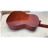 Image 8 : NOVA  ACOUSTIC GUITAR 3901CSR NEEDS E STRING