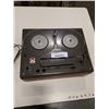 Image 2 : TANDBERG SERIES 1600X REEL TO REEL MACHINE WORKING