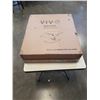 Image 1 : BLACK DESK RISER