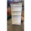 Image 1 : WHITE 6.5FT BOOKSHELF