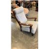 Image 2 : VINTAGE BENTWOOD ARMCHAIR