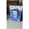Image 2 : HAMILTON BEACH 1.7L GLASS KETTLE  - TESTED WORKING - RETAIL $59