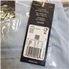 Image 2 : 2 NEW ADIDAS REGULAR FIT 34" AND 36" WAIST SORTS WITH 8.5" INSEAM