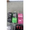 Image 2 : 3 NEW MAVIKS HAND WRAPS AND 2 NEW PAIRS MAVIKS WORK OUT GLOVES - RETAIL $199