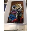 Image 2 : BOX OF PLAYSTATION 2 GAMES AND CONTROLLERS