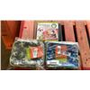 Image 1 : 2 BENTOLOGY  LUNCH BAGS AND LUNCH BOX SYSTEM