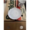 Image 2 : BOX OF MIKASA DISHES