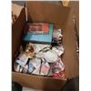 Image 2 : 2 BOXES OF ESTATE GOODS