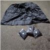 Image 1 : 4 NEW AIR CONDITIONER WATERR RESISTANT COVERS 34"X34"X38" RETAIL $160