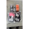 Image 1 : 3 NEW MAVIKS HAND WRAPS AND 2 NEW PAIRS MAVIKS WORK OUT GLOVES - RETAIL $199