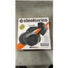 Image 1 : STEELSERIES ARCTIS 7+ WIRELESS GAMING HEADSET - TESTED WORKING, NO ACCESSORIES INLCUDED - RETAIL $22
