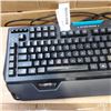 Image 2 : LOGITECH G910 MECHANICAL GAMING KEYBOARD - TESTED WORKING - RETAIL $159