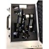 Image 2 : HARDCASE OF CELESTRON AND MEADE TELESCOPE ADAPTERS