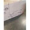 Image 2 : VIVO BLACK ADJUSTABLE 36" STAND UP DESK MODEL DESK-V000V