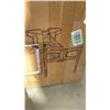 Image 2 : BLACK ELECTRIC TV WALL MOUNT