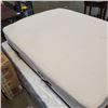 Image 2 : NEW AVACADO DOUBLE SIZE MEMORY FOAM MATTRESS RETAIL $2400