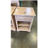 Image 2 : PAIR OF PINE NIGHTSTANDS