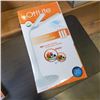 Image 1 : OTTLITE DUAL HEAD LED DESK LAMP - TESTED WORKING - RETAIL $49