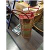Image 1 : VINTAGE FIRE EXTINGUISHER - FULL