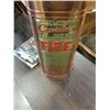 Image 2 : VINTAGE FIRE EXTINGUISHER - FULL