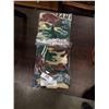 Image 1 : 2 AIRBORN SCREAMING EAGLE FLAG