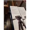 Image 3 : 2 AS NEW INSIGNIA 58" LIGHTWEIGHT TRIPODS
