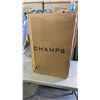 Image 2 : CHAMPS FIRE IVORY 3 PIECE LUGGAGE SET - RETAIL $799