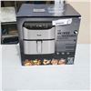 Image 2 : BELLA PRO 6QT TOUCH SCREEN AIR FRYER  - TESTED WORKING - RETAIL $219