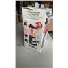 Image 2 : HAMILTON BEACH POWER ELITE MULTI-FUNCTION BLENDER - TESTED WORKING - RETAIL $68