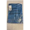 Image 2 : NEW CALLAWAY MENS GOLF SHIRT - SIZE LARGE, VALLARTA BLUE , RETAIL $89