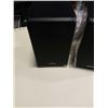 Image 2 : PAIR OF SAMSUNG PS-KS2-2 WIRELESS SPEAKERS TESTED AND WORKING RETAIL $500