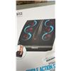 Image 2 : AS NEW HOMEDICS TRIPLE ACTION SHIATSU MASSAGER