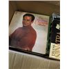 Image 8 : BOX OF RECORDS, HARDCOVER COFFEE TABLE BOOKS AND FRANK SINATRA BOXED SET