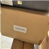 Image 2 : NEW YIGEDA 120V LED 150W WALL PACK LIGHT WP1548V50K
