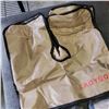 Image 2 : 4 NEW SAND FILLABLE ZIPPERED CANOPY/UMRELLA WEIGHT BAGS RETAIL $120 SAND COLOR