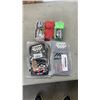 Image 1 : 3 NEW MAVIKS HAND WRAPS AND 2 NEW PAIRS MAVIKS WORK OUT GLOVES - RETAIL $199