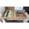 Image 1 : 4 COCA COLA  ASSEMBLED PUZZLES