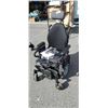 Image 1 : QUANTUM Q4 POWER 24V WHEELCHAIR WORKING WITH ACCESSORIES AND CHARGER