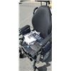 Image 2 : QUANTUM Q4 POWER 24V WHEELCHAIR WORKING WITH ACCESSORIES AND CHARGER