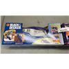 Image 2 : NEW BLACK AND DECKER STEAM BUSTER AND SHARK HAND VAC