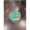 Image 2 : 18" MOSAIC HANDCRAFTED PEDESTLE