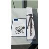 Image 1 : AS NEW ESSENTIAL ACCESSORY KIT FOR GOPRO AND INSIGNIA 58" LIGHTWEIGHT TRIPOD