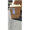 Image 2 : AS NEW CHAMPS 3 PIECE RUNWAY HARD SIDE LUGGAGE SET ROSE GOLD, RETAIL $799