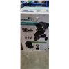 Image 2 : EVENFLO FOLIO 3 STROLL & JOG TRAVEL SYSTEM - RETAIL $369