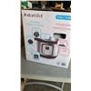 Image 2 : INSTANT POT 8QT DUO CRISP W/ AIR FRYER - TESTED WORKING  - RETAIL $289