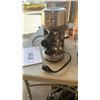Image 2 : BREVILLE BAMBINO ESPRESSO MACHINE - TESTED WORKING, RETAIL $359