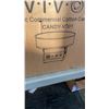 Image 2 : VIVO PINK COMMERCIAL COTTON CANDY MACHINE