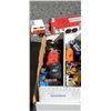 Image 2 : TRAY OF DIE CAST VEHICLES